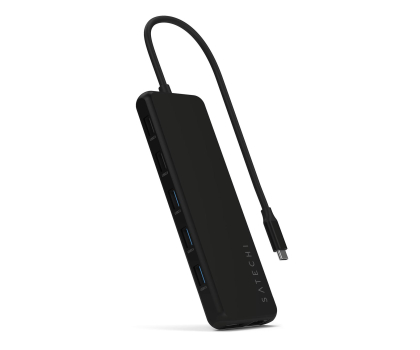 Akcesoria Satechi 13-in-1 USB-C Triple Display Multiport Adapter - USB-C STP3D13K